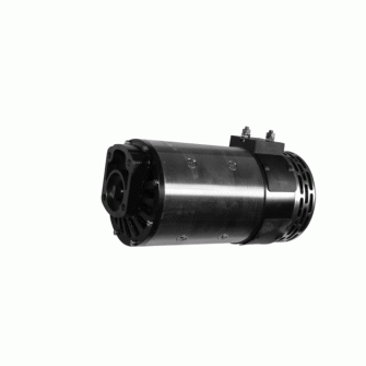 ELEKTROMOTOR MAHLE IM0099 AMP4657 48V 3,7kW MM 266 11.214.289